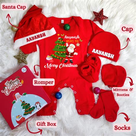 Christmas Gift box ( 6 Pcs Set) – Giggle Basket