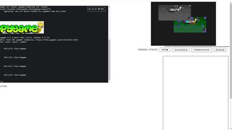 How to Make Pygame Window Full Screen 的图像结果