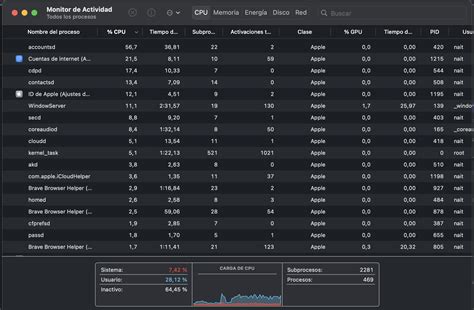 High CPU usage accountsd icloud accounts | MacRumors Forums