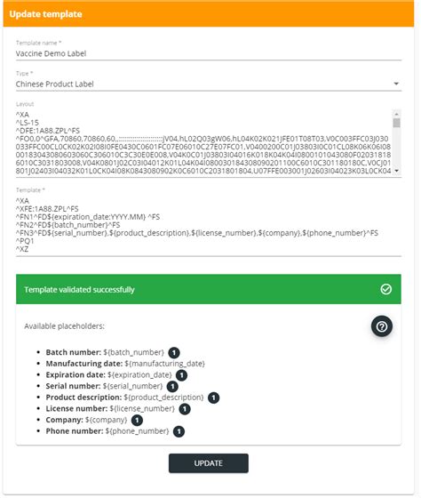 Image result for ZPL Example