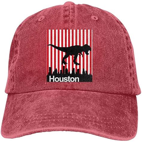 Buy SCOTT CARROLL Tyrannosaurus Rex Caps for WomenMen Bull Caps Cowboy ...