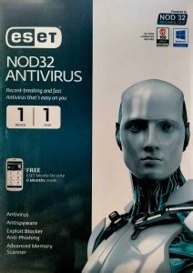 ESET Anti-virus 1.0 User 1 Year - Buy ESET Anti-virus 1.0 User 1 Year ...