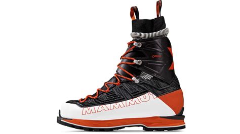 Mammut Nordwand Knit High GTX Mountaineering Shoes - Men's — CampSaver