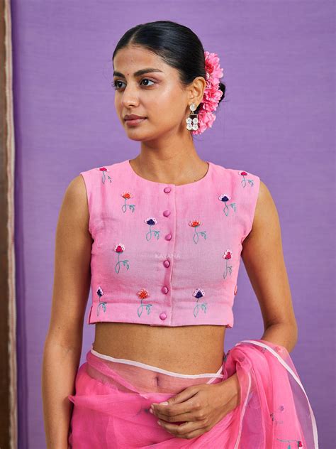 Dilkashi Blouse
