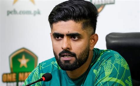 Ind vs Pak: "हम जानते हैं कि भारत के खिलाफ..." कप्तान बाबर ने अपने ...