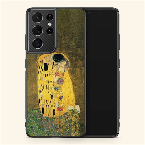 Gustav Klimt the Kiss Galaxy S23 Ultra Case Protective Case Galaxy S22 ...