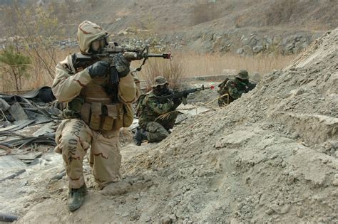 1st Special Forces Group returns from mission in South Korea | Article ...