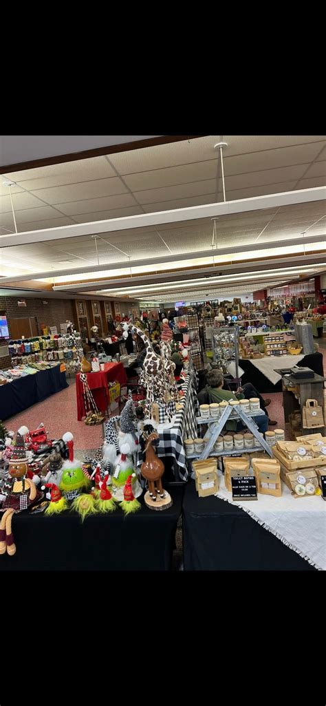 Burlington’s 46th Annual Christmas Craft Fair & Gift Annex , 830 Cross ...