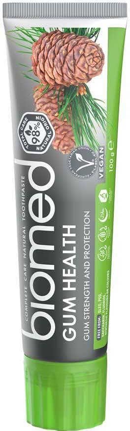 Biomed Gum Health Toothpaste Hydroxyapatite 100 g | lyko.com