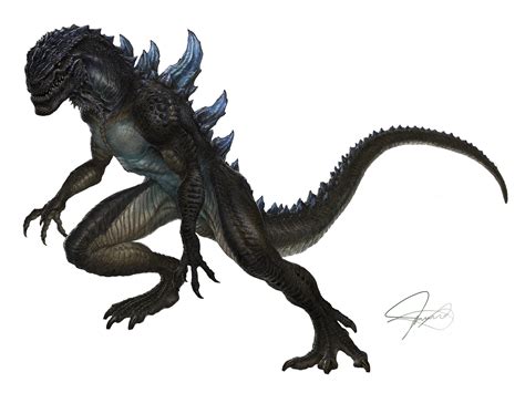 Jaroslav Kosmina - Godzilla (1998)™️ New Render