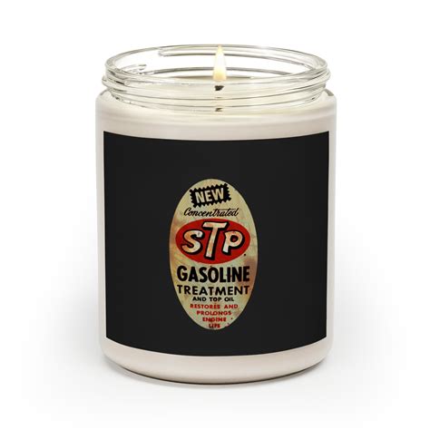 STP Gasoline - Gasoline - Scented Candles sold by Mysticphoton | SKU ...