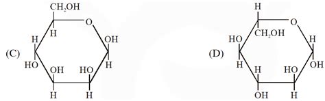 Biomolecule - JEE Advanced Previous Year Questions with Solutions