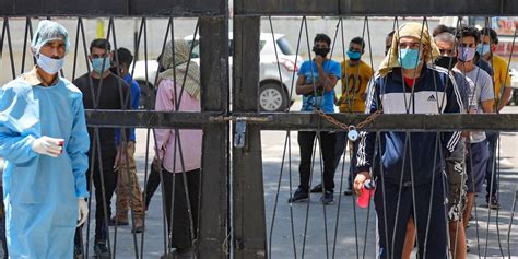 Nothing Really New: Stimulus Package for Health Sector So Far Has Been ...