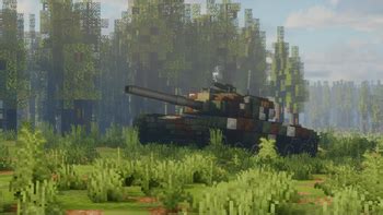 Image result for Track Work Tank Mod