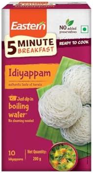 Eastern 5 Min Instant Breakfast Idiyappam Ready Mix 200g | Authentic ...