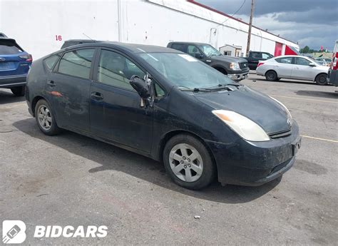 2004 Toyota Prius | JTDKB20U440013681 | BidCars