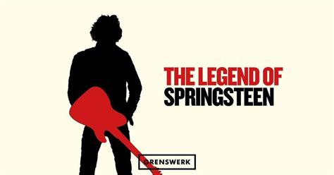 The Legend of Springsteen in Poppodium Grenswerk, Poppodium Grenswerk ...