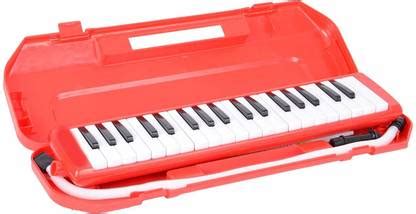 KANHA HUB 37 Key Melodica Instrument/Harmonica Instrument Air Piano ...