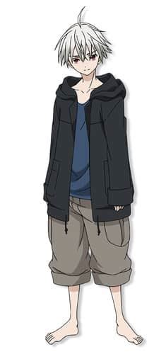 Trickster - Anime startet im Oktober