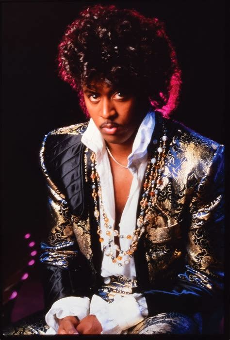 Prince Band Members Group of (8) Slides