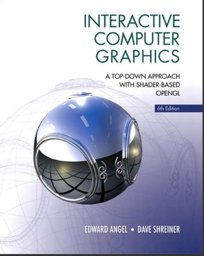 Image result for Computer Graphics Textbook
