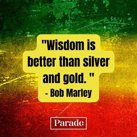 200+ Best Bob Marley Quotes - Parade