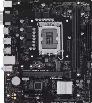 ASUS PRIME-A520M-K AM4Socket Micro-ATX AMD A520 Chipset DDR4 ...