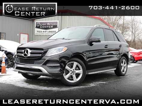 2018 Mercedes-Benz GLE GLE 350 SUV