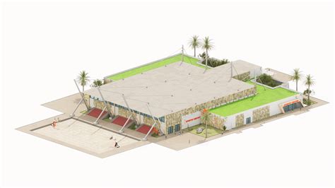 Sports Center 的图像结果