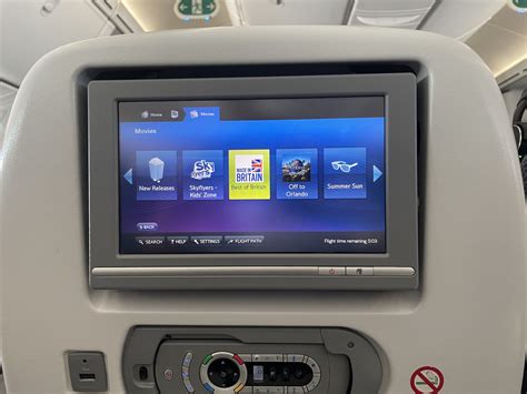 Review: British Airways 787 Economy Class (LHR-YUL) - The Alviator