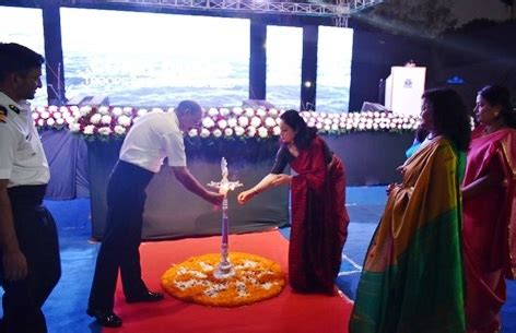 Official Website of Indian Coast Guard Head Quarters, New Delhi ...