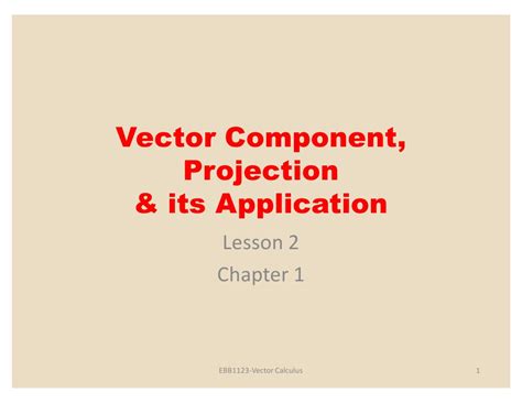 Vector Projection Rectangular Components 的图像结果