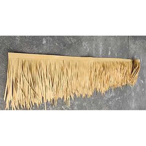 Palm Thatch Tile Thatch Panels Mexican Tiki Hut | Ubuy India