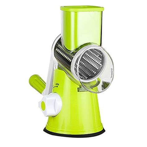 TENPO ABS Plastic, Stainless Steel Manual Choppers, Chippers Vegetable ...