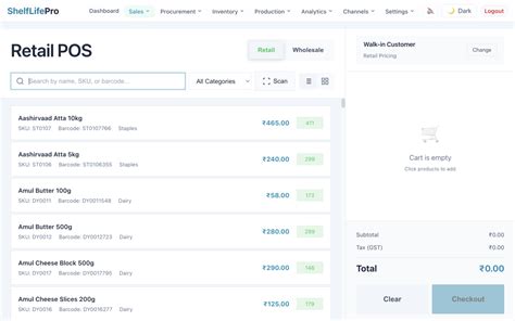 Expiry Tracking Software India | FEFO Inventory | ShelfLifePro