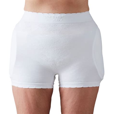 Buy Safehip AirX Women’s Hip Protector Undergarment Fall Injury ...