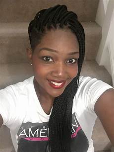 Hairstyle With Sides by Box Braids With Sides And Undercut Braids With Hairstyle With Sides
