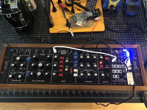 Image result for Behringer Model D Software