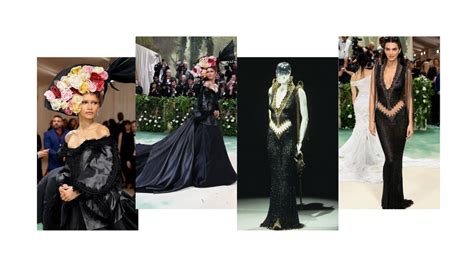 Vintage Archival: Iconic Styles Repurposed for the Met Gala – REFASH