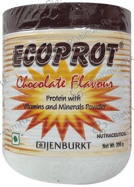 Ecoprot Protein | Uses, Price & Dosage