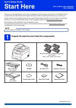 MFC-9340CDW Printer Network Menu 的图像结果