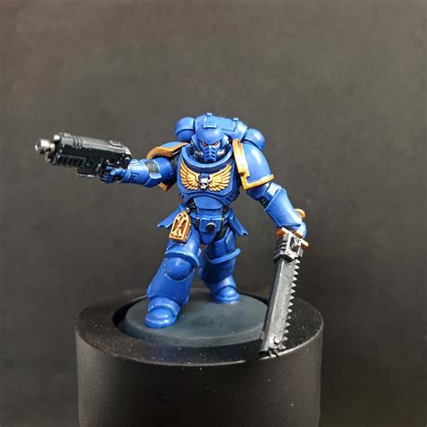 Best Blue For Ultramarines at Gary Norris blog