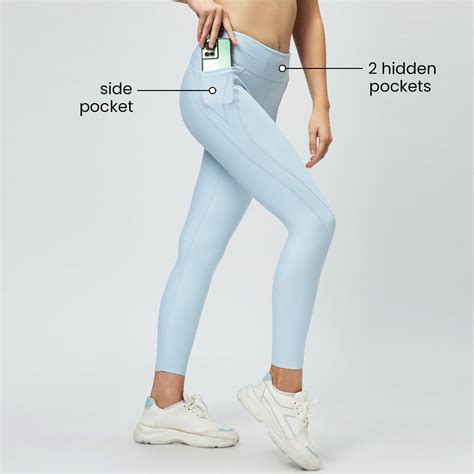 Best ankle length leggings for women online - Extreme uplift leggings ...