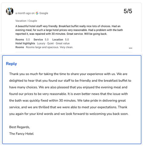 How to Respond to Hotel Reviews: The Complete Guide