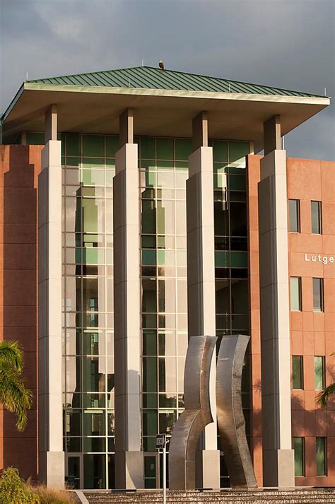 Florida Gulf Coast University Office Photos