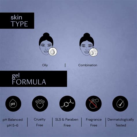 Oil-Free Moisturizer for Oily Skin - 3% NMF Complex + 0.2% Panthenol ...