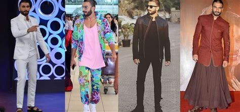 Is Ranveer Singh The Best Or The Worst Dressed Bollywood Actor