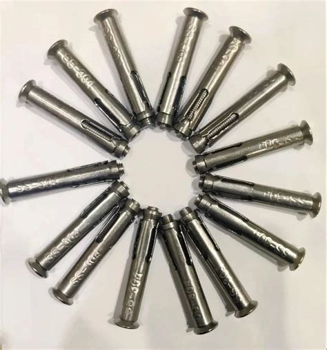 Stainless Steel Fastener - Stainless Steel Anchor Fastener Service ...