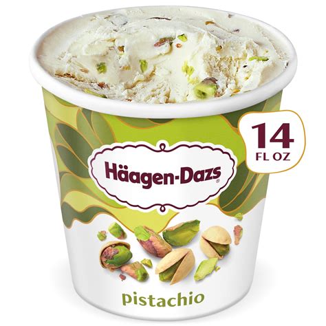 Shellfish Free? Haagen Dazs Pistachio Ice Cream, Gluten Free, Kosher ...