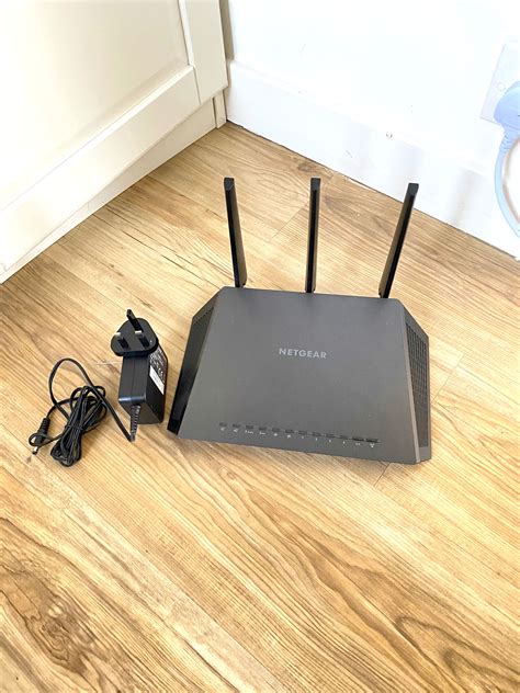 Image result for Netgear Nighthawk AC1900 Modem Router